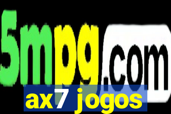 ax7 jogos